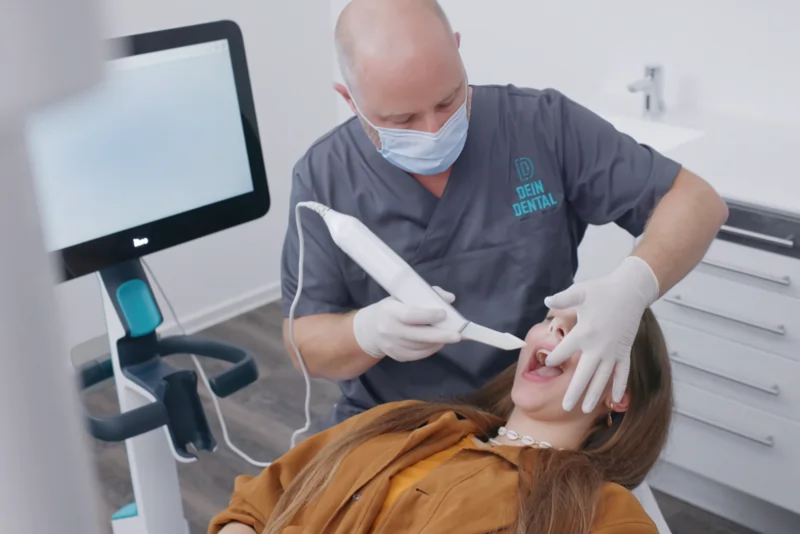 Aligner-Therapie beim Zahnarzt in Rüdesheim